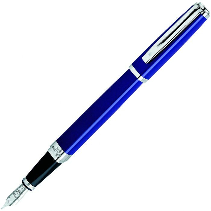 Fountain pen "Exception" Blue ST M