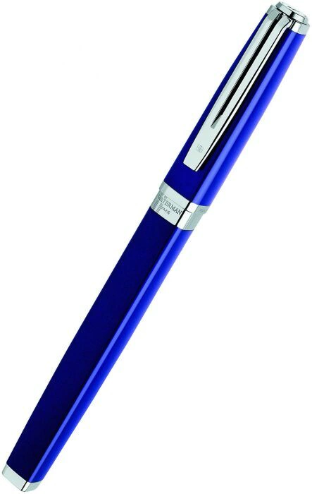 Fountain pen "Exception" Blue ST M