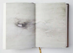 The leather-bound book "The Road of Transformations" by D.Rumi