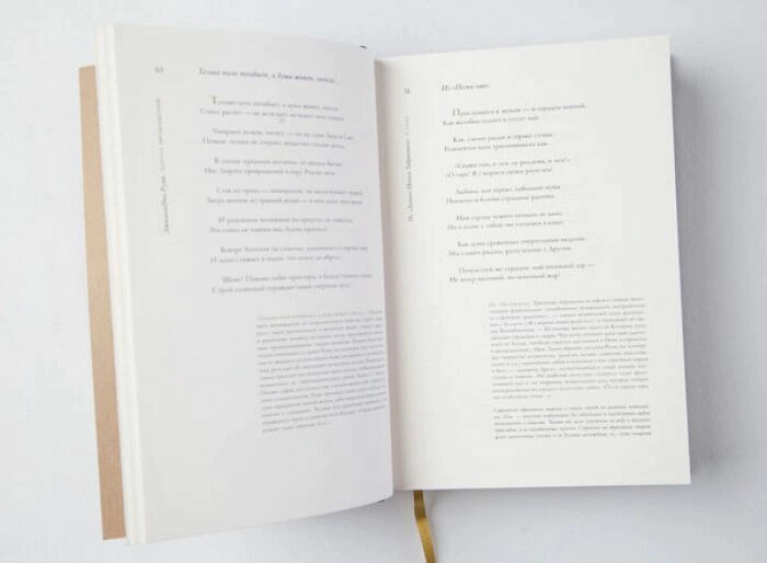 The leather-bound book "The Road of Transformations" by D.Rumi
