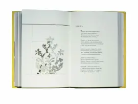 Книга в кожаном переплёте "Белый воин" Н.Гумилев Книга в кожаном переплёте "Белый воин" Н.Гумилев