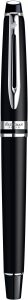 Fountain pen "Expert 3" Matte Black CT F