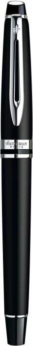 Fountain pen "Expert 3" Matte Black CT F