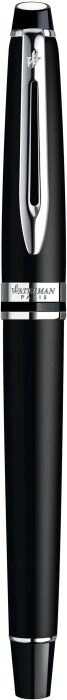 Fountain pen "Expert 3" Matte Black CT F