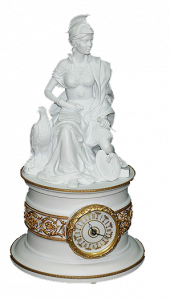 Часы "Европа"