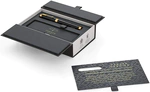Roller pen "Premier" Lacque Black GT F