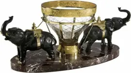 Ваза для льда под шампанское "Lake Palace"