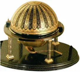 Икорница "Каспийское море" Икорница "Каспийское море"