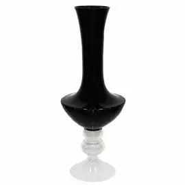 Ваза напольная "Другие миры" черная