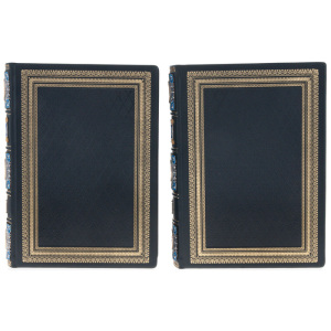 Gift book "Tales of the Russian land" with overlays