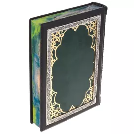 Подарочная книга "Жизнь и ловля пресноводных рыб" с накладками