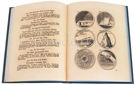 Подарочная книга "Symbola et emblemata" в коробе