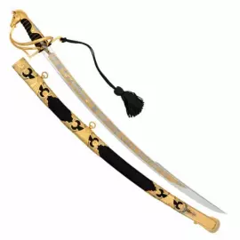 Сабля "Гусарская" Златоуст