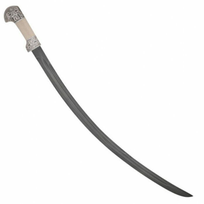 Cossack saber "Anastasia" Zlatoust