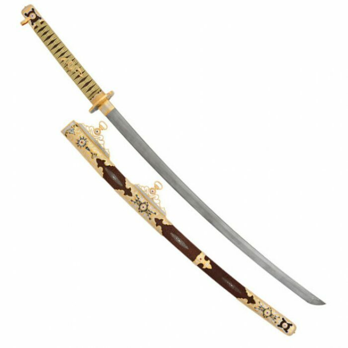 The sword of Tati "Flight" Zlatoust