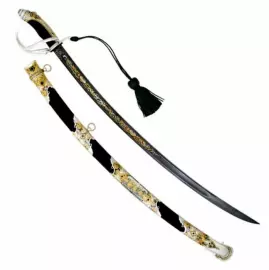 Сабля "Боевая" Златоуст