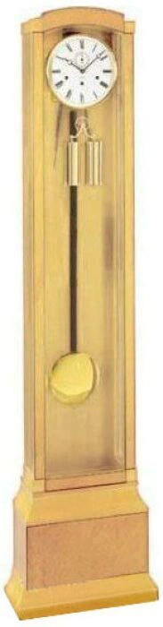 Mannheim floor clock
