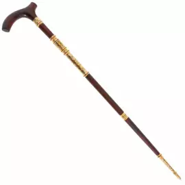 Трость со стилетом "Классическая", Златоуст