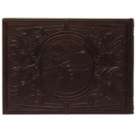 Подарочная книга "Вокруг света с Крузенштерном" с накладками Подарочная книга "Вокруг света с Крузенштерном" с накладками