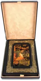 Подарочная книга "И. А. Крылов. Полное собрание басен"