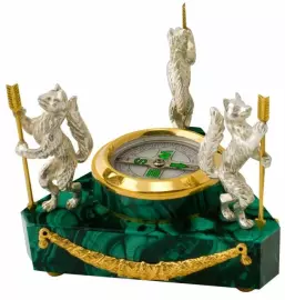 Компас "Три соболя"