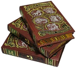 Gift books "Ilf I., Petrov E. Collected works" in 5 volumes