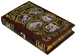 Gift books "Ilf I., Petrov E. Collected works" in 5 volumes
