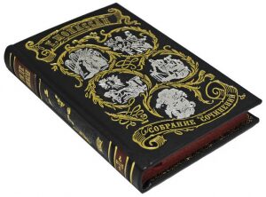 Gift books "Guy De Maupassant. Collected works" in 7 volumes
