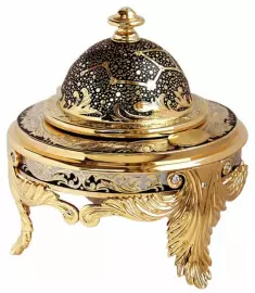 Настольный барометр "Большая медведица" Златоуст