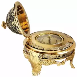 Настольный барометр "Большая медведица" Златоуст