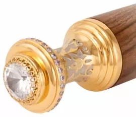 Ложка для обуви "Знак зодиака" Златоуст