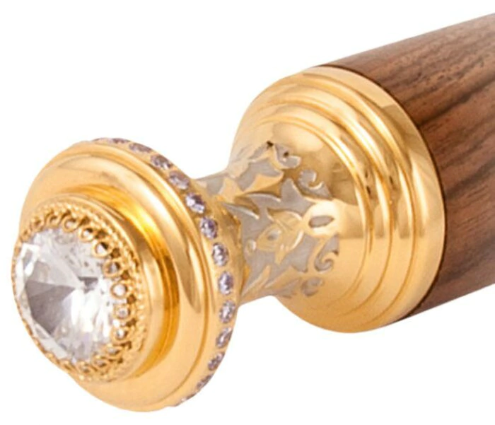 Shoe spoon "Zodiac Sign" Zlatoust
