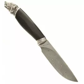 Нож "Пойнтер" (дамаск)