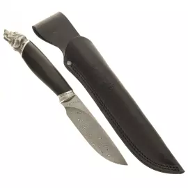 Нож "Пойнтер" (дамаск)