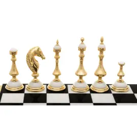 Шахматы из мрамора и долерита "Дар Златоуста" Златоуст Шахматы из мрамора и долерита "Дар Златоуста" Златоуст