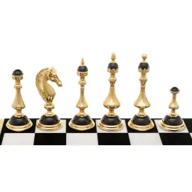 Шахматы из мрамора и долерита "Дар Златоуста" Златоуст Шахматы из мрамора и долерита "Дар Златоуста" Златоуст