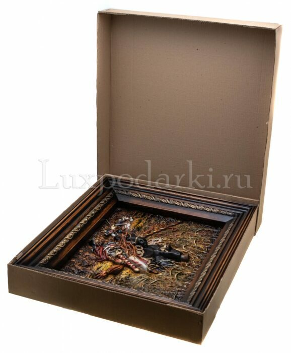 Panel "Peresvet" oak