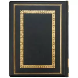 Подарочная книга в кожаном переплете "Антология мудрости" Конфуций