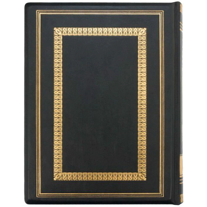Подарочная книга в кожаном переплете "Антология мудрости" Конфуций