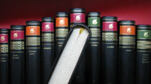 Gift books "Library of World Literature" (200 books)