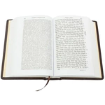 Leather-bound gift book "Torah"