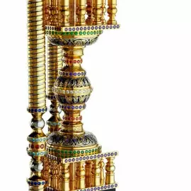 Эксклюзивный игровой стол "Ветер с востока" Златоуст