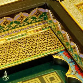 Эксклюзивный игровой стол "Ветер с востока" Златоуст