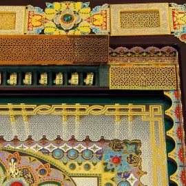 Эксклюзивный игровой стол "Ветер с востока" Златоуст