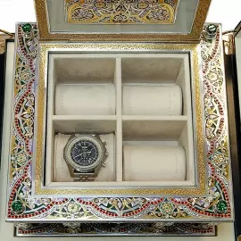 Ларец "Дворец Ширваншахов" Златоуст