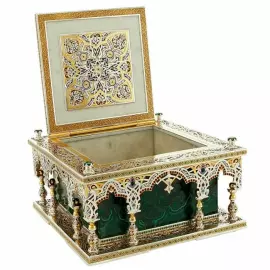 Ларец "Дворец Ширваншахов" Златоуст