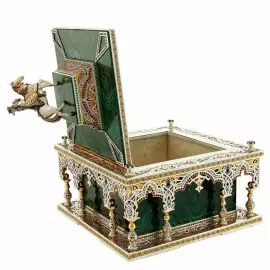 Ларец "Дворец Ширваншахов" Златоуст