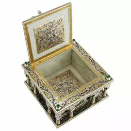 Ларец "Дворец Ширваншахов" Златоуст