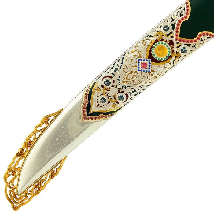 Collector's saber "Silver" Zlatoust