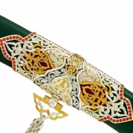 Сабля коллекционная "Серебрянная" Златоуст